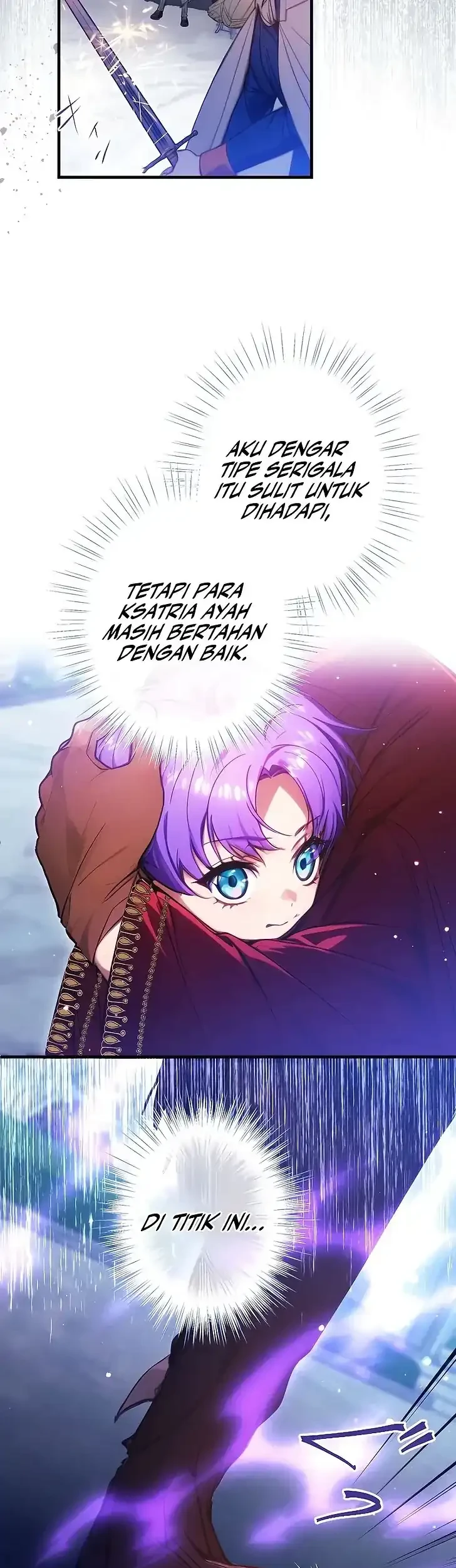 I’m the Tyrant’s Baby, But My Family Adores Me Chapter 38 Gambar 13