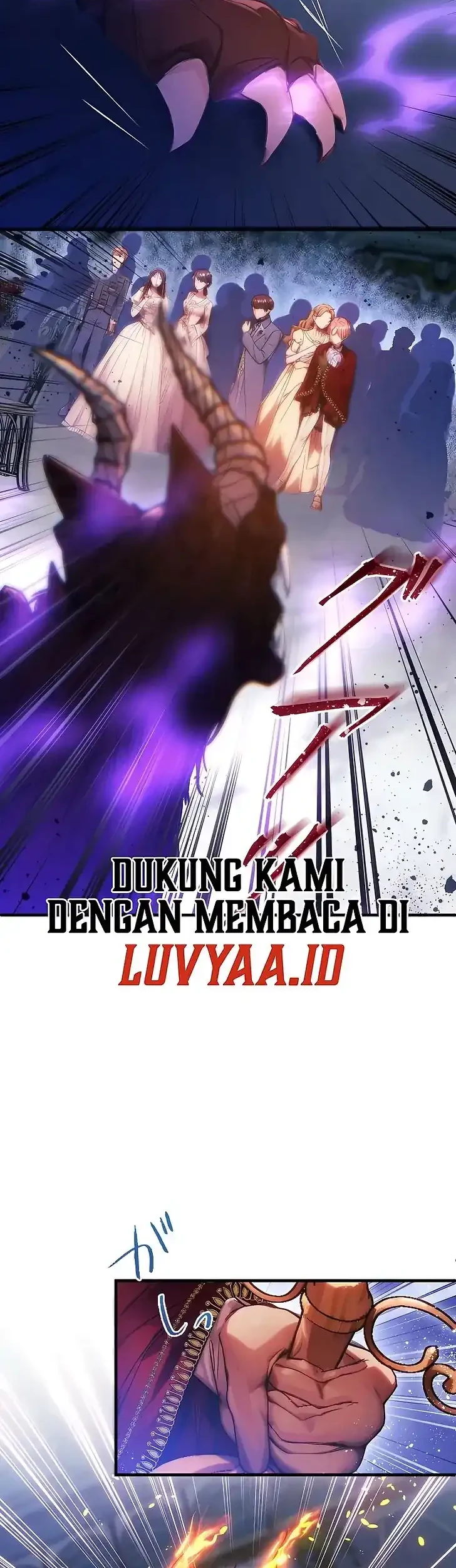 I’m the Tyrant’s Baby, But My Family Adores Me Chapter 38 Gambar 14