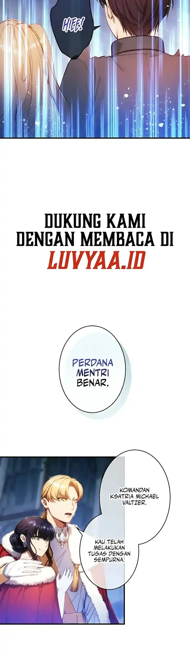 I’m the Tyrant’s Baby, But My Family Adores Me Chapter 39 Gambar 15