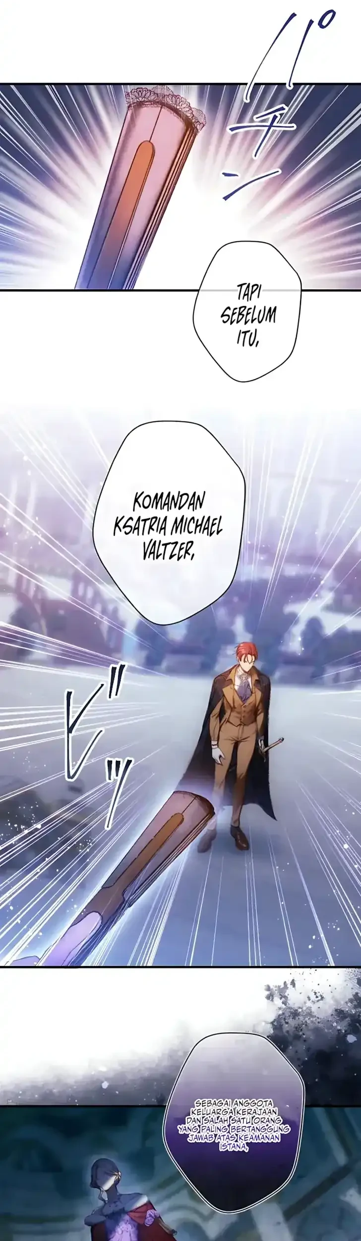 I’m the Tyrant’s Baby, But My Family Adores Me Chapter 39 Gambar 21