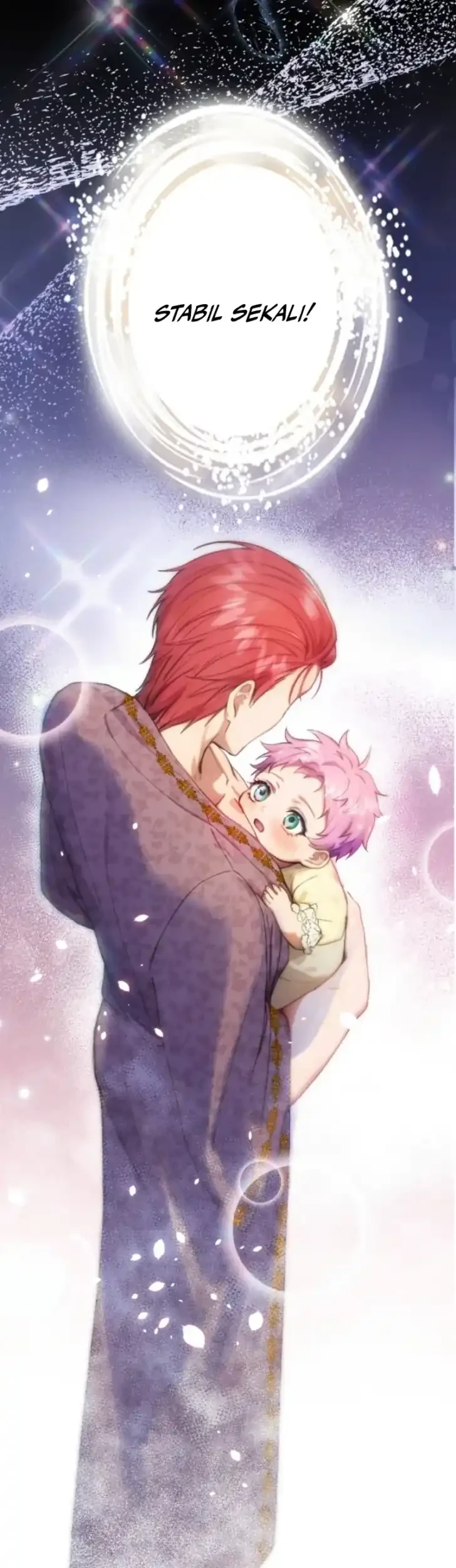I’m the Tyrant’s Baby, But My Family Adores Me Chapter 4 Gambar 37