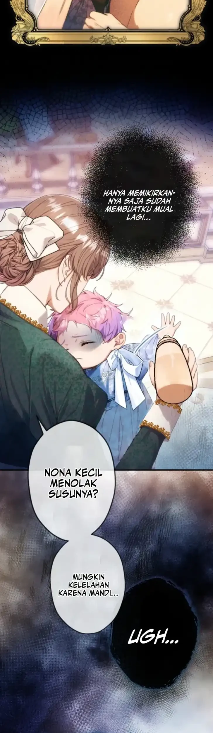 I’m the Tyrant’s Baby, But My Family Adores Me Chapter 4 Gambar 42