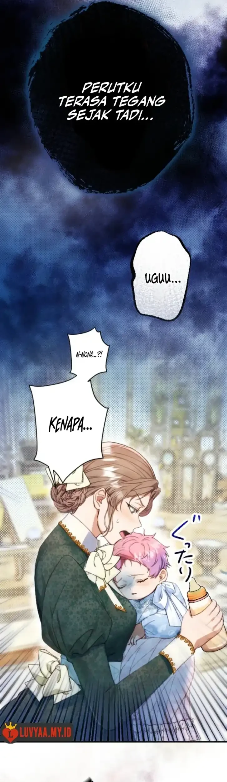 I’m the Tyrant’s Baby, But My Family Adores Me Chapter 4 Gambar 43