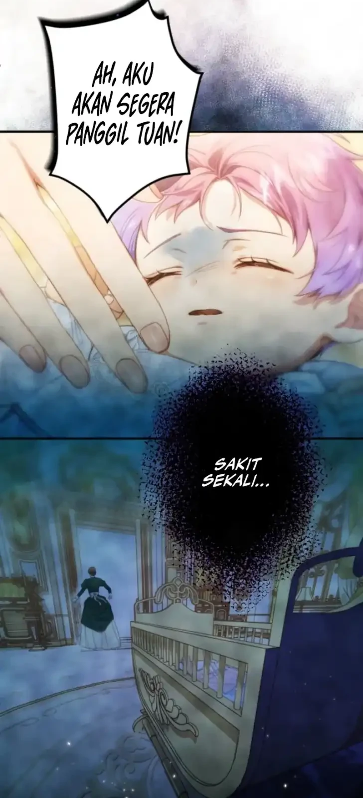 I’m the Tyrant’s Baby, But My Family Adores Me Chapter 4 Gambar 44