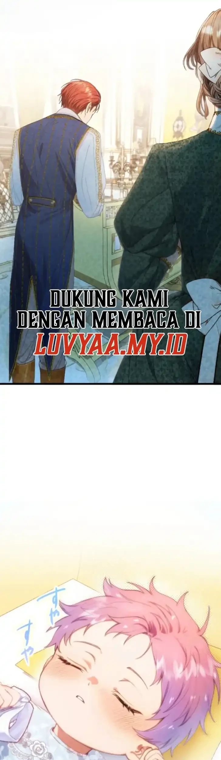 I’m the Tyrant’s Baby, But My Family Adores Me Chapter 4 Gambar 49