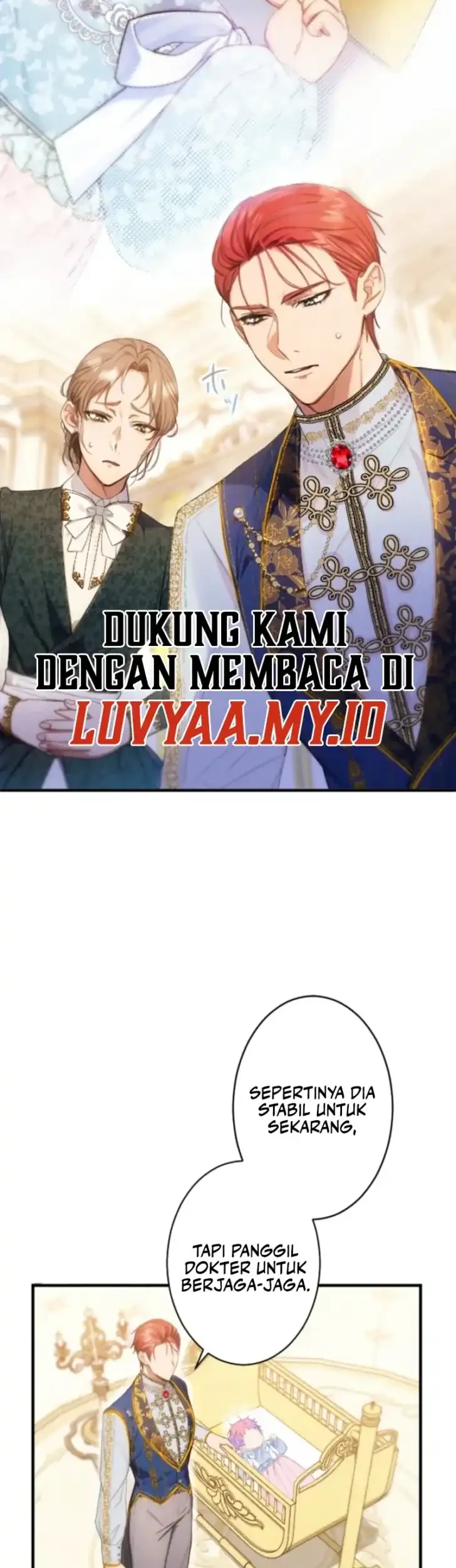 I’m the Tyrant’s Baby, But My Family Adores Me Chapter 4 Gambar 50