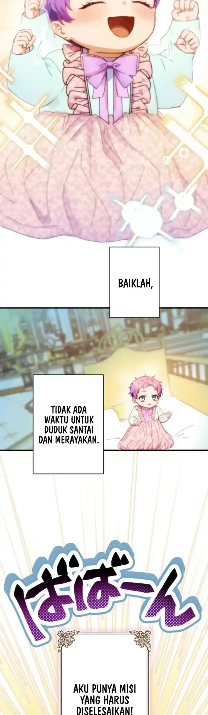 I’m the Tyrant’s Baby, But My Family Adores Me Chapter 4 Gambar 3