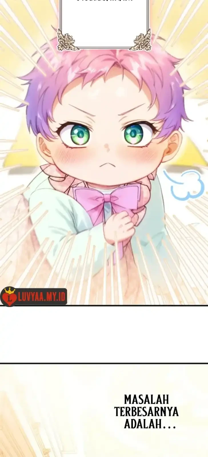 I’m the Tyrant’s Baby, But My Family Adores Me Chapter 4 Gambar 4
