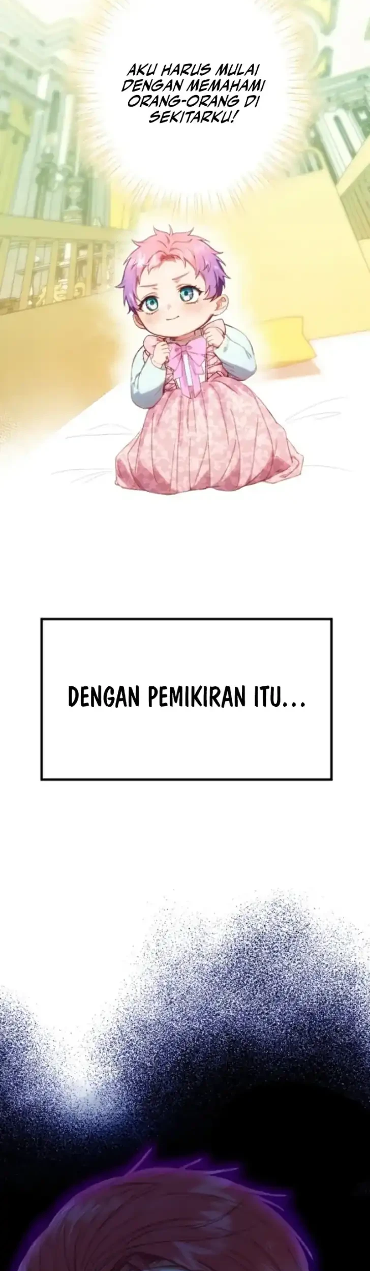 I’m the Tyrant’s Baby, But My Family Adores Me Chapter 4 Gambar 7