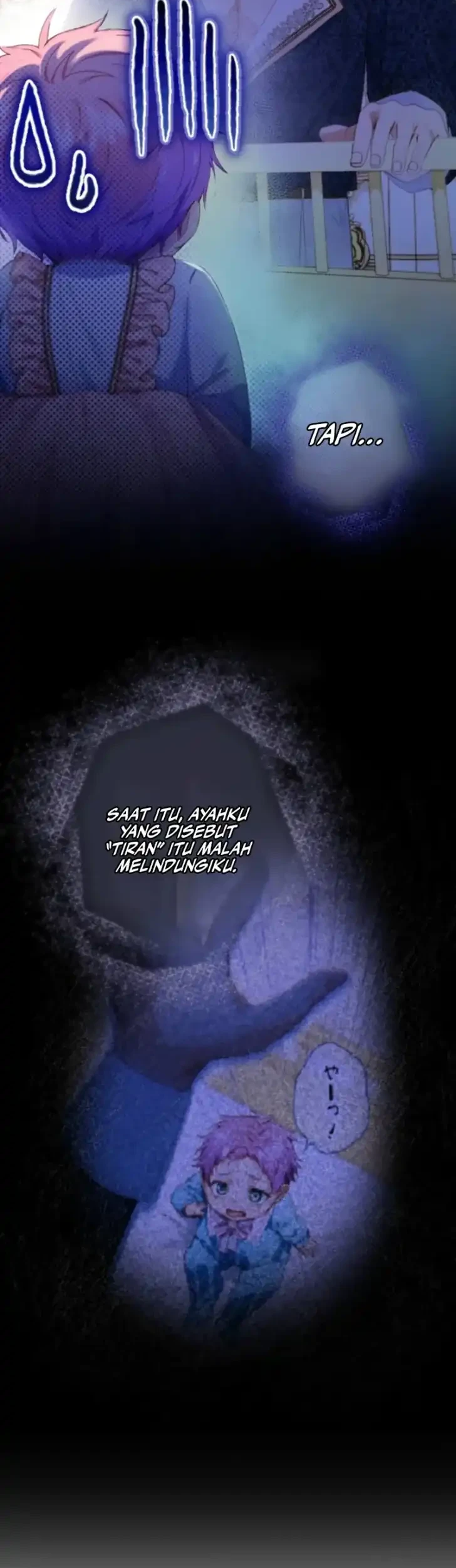 I’m the Tyrant’s Baby, But My Family Adores Me Chapter 4 Gambar 10