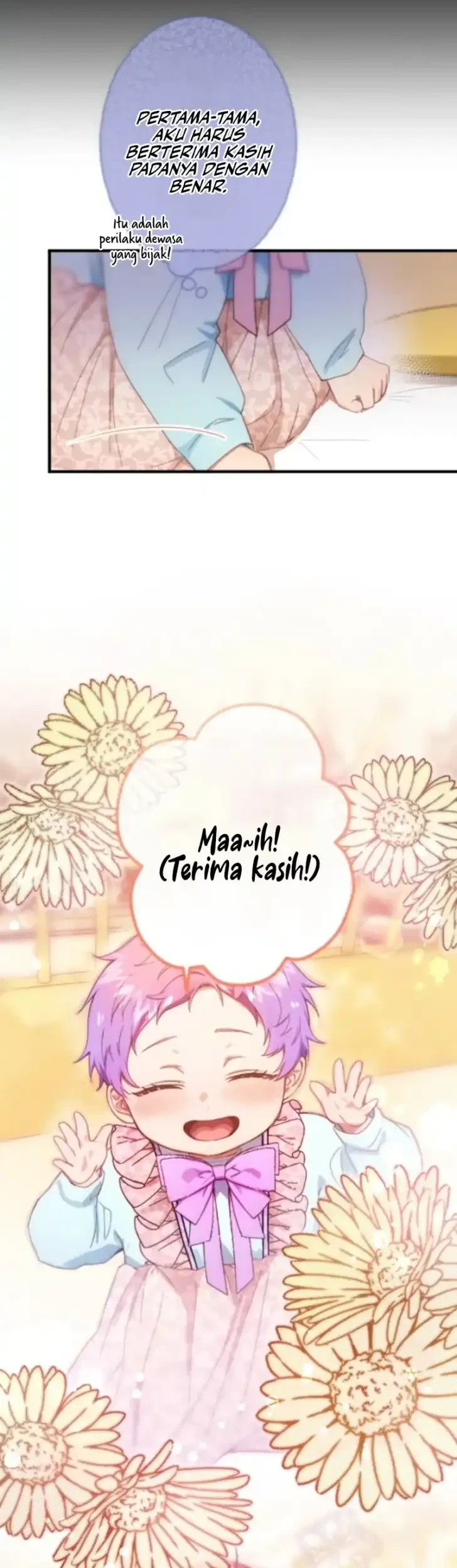 I’m the Tyrant’s Baby, But My Family Adores Me Chapter 4 Gambar 11