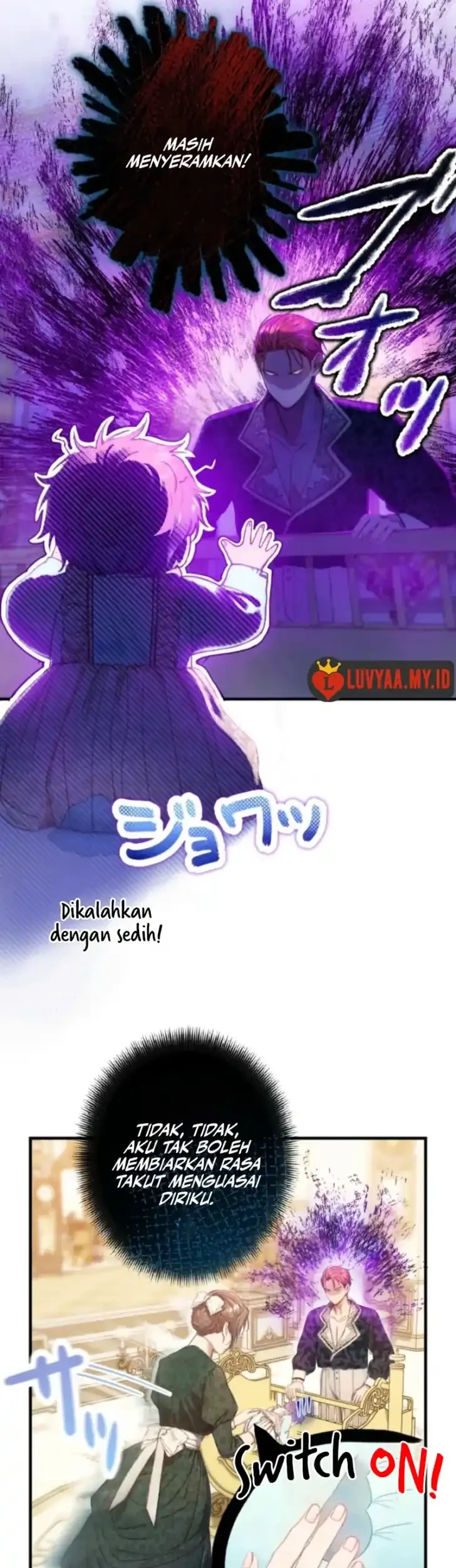 I’m the Tyrant’s Baby, But My Family Adores Me Chapter 4 Gambar 13