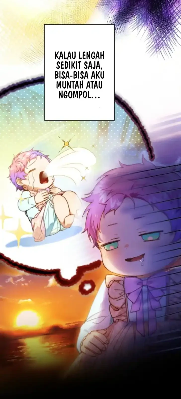 I’m the Tyrant’s Baby, But My Family Adores Me Chapter 4 Gambar 16
