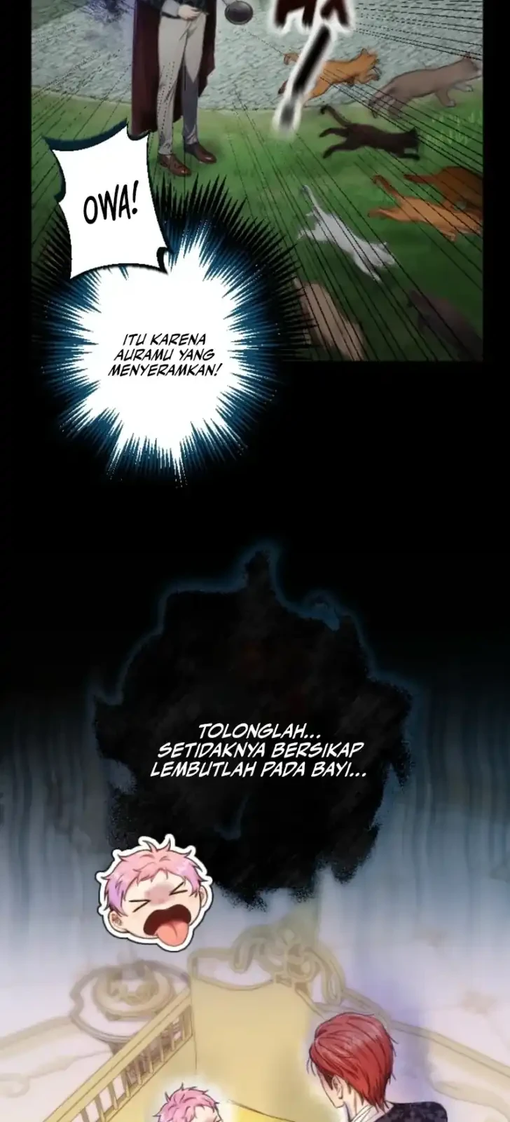 I’m the Tyrant’s Baby, But My Family Adores Me Chapter 4 Gambar 20