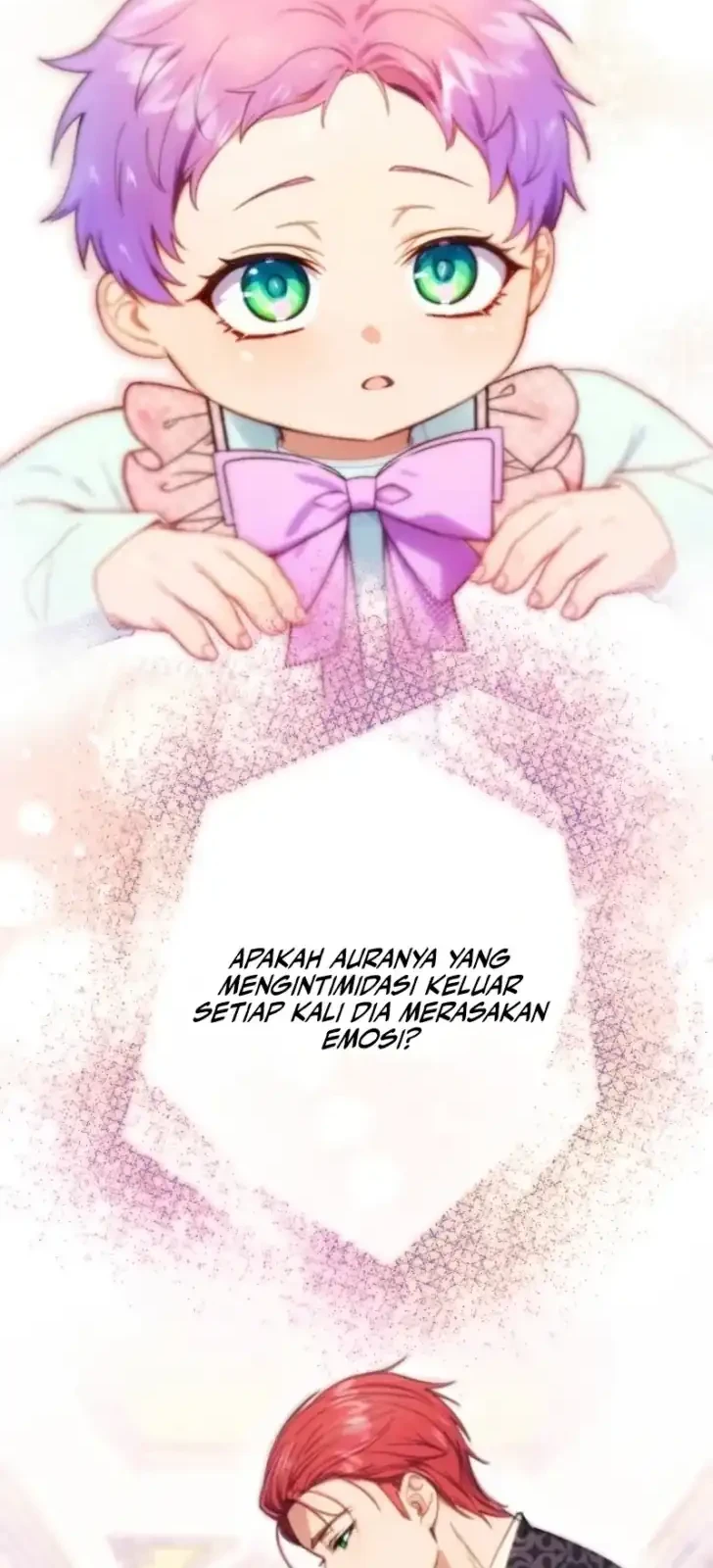 I’m the Tyrant’s Baby, But My Family Adores Me Chapter 4 Gambar 24