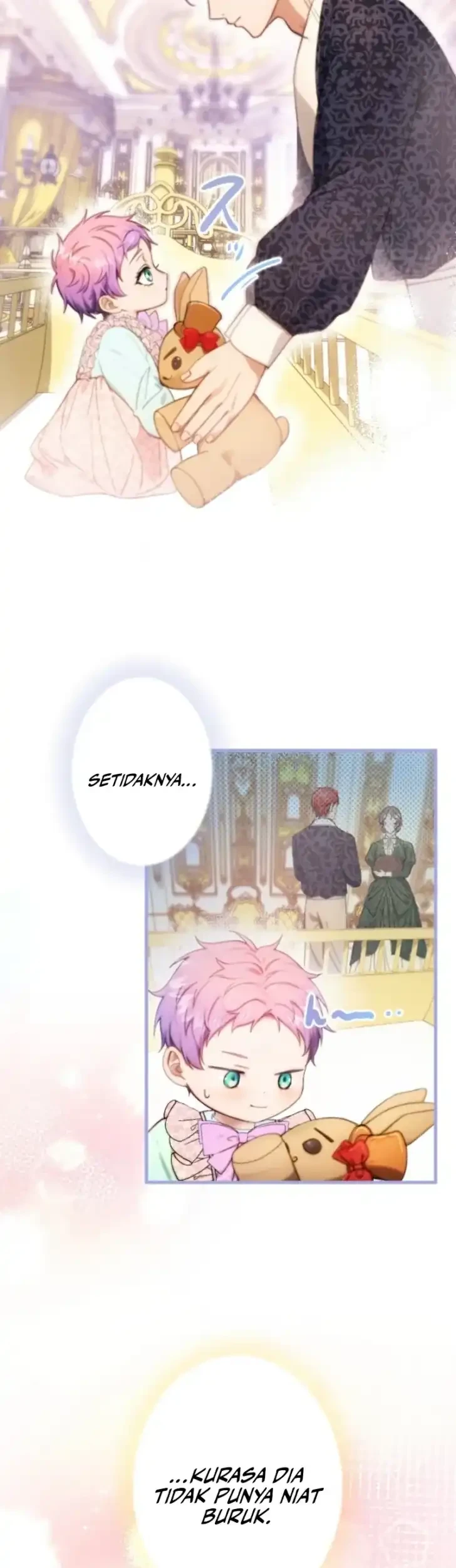 I’m the Tyrant’s Baby, But My Family Adores Me Chapter 4 Gambar 25
