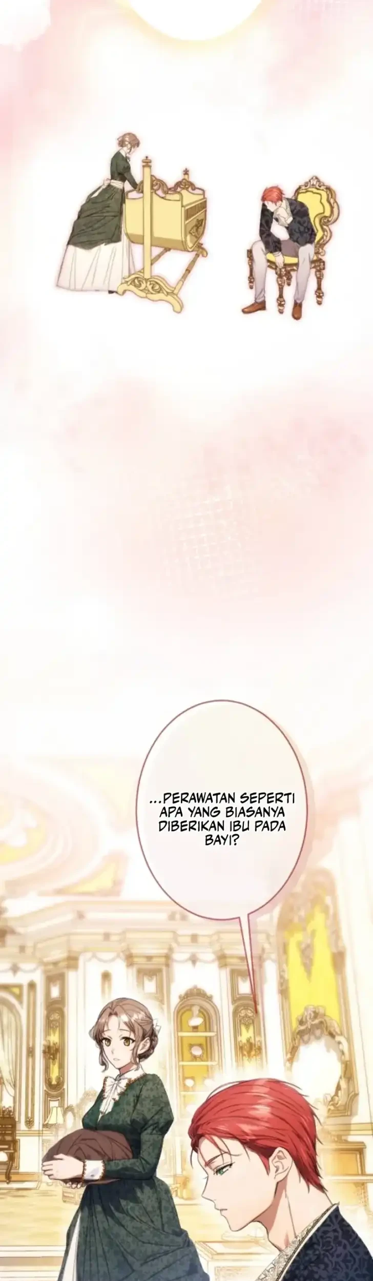 I’m the Tyrant’s Baby, But My Family Adores Me Chapter 4 Gambar 26