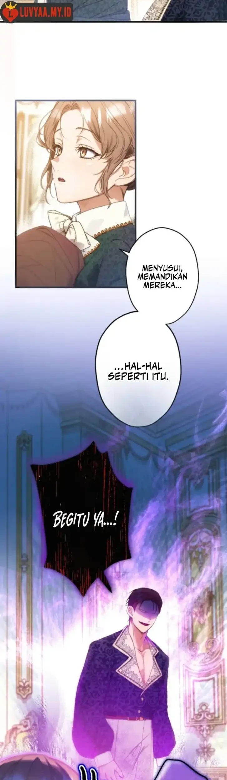 I’m the Tyrant’s Baby, But My Family Adores Me Chapter 4 Gambar 27
