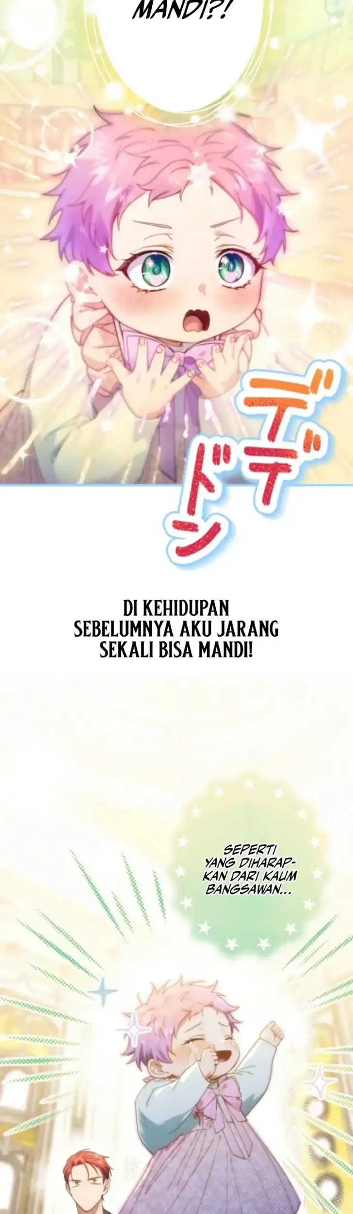 I’m the Tyrant’s Baby, But My Family Adores Me Chapter 4 Gambar 30