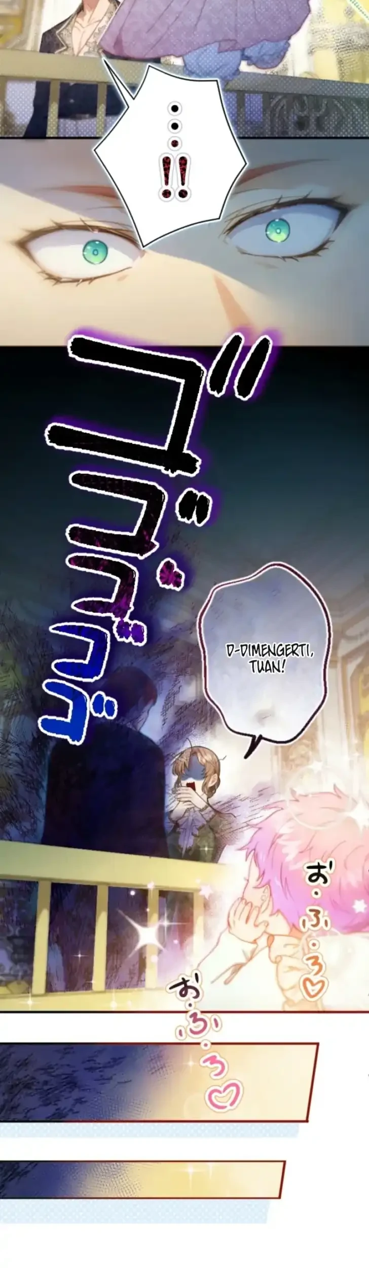 I’m the Tyrant’s Baby, But My Family Adores Me Chapter 4 Gambar 31