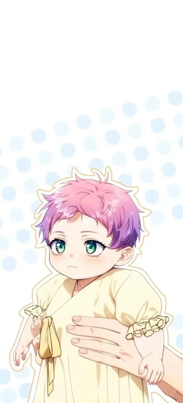 I’m the Tyrant’s Baby, But My Family Adores Me Chapter 4 Gambar 32