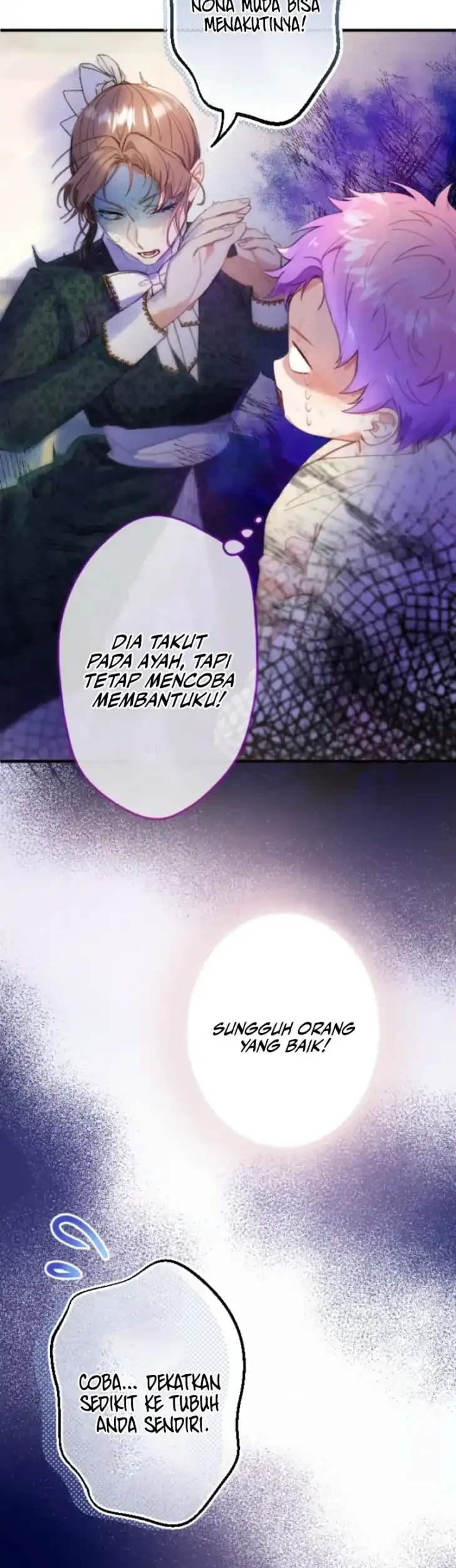 I’m the Tyrant’s Baby, But My Family Adores Me Chapter 4 Gambar 34