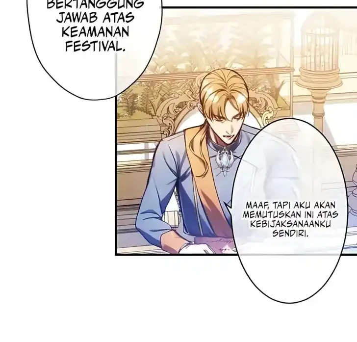 I’m the Tyrant’s Baby, But My Family Adores Me Chapter 40 Gambar 30