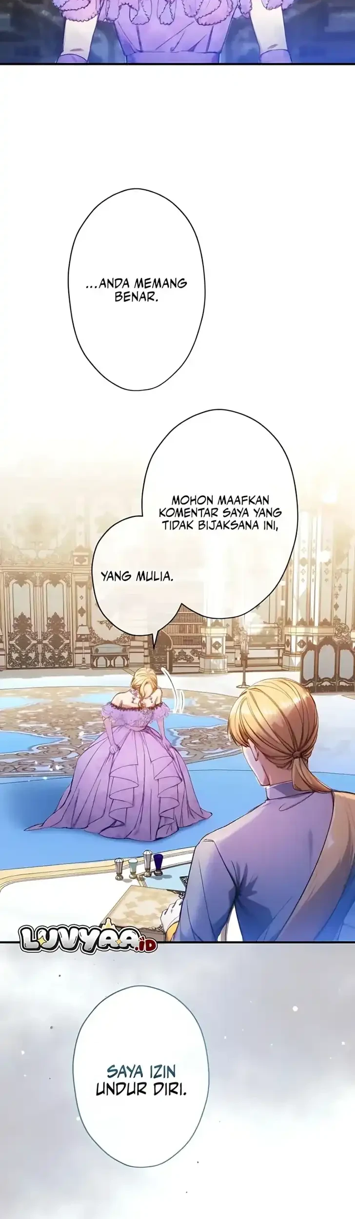 I’m the Tyrant’s Baby, But My Family Adores Me Chapter 40 Gambar 32