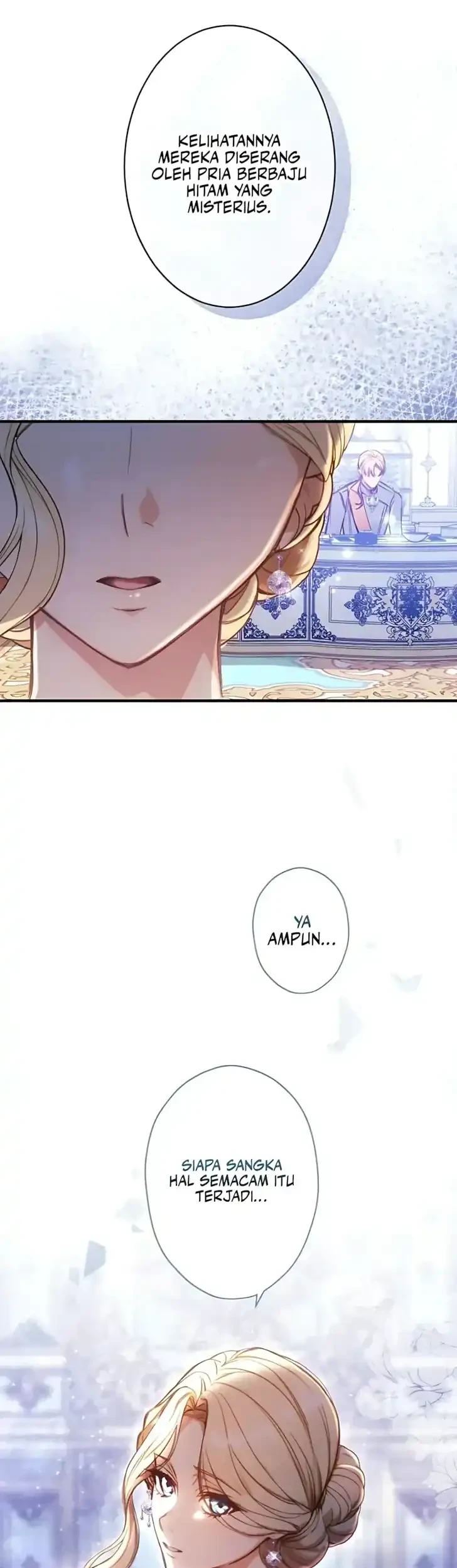 I’m the Tyrant’s Baby, But My Family Adores Me Chapter 40 Gambar 34