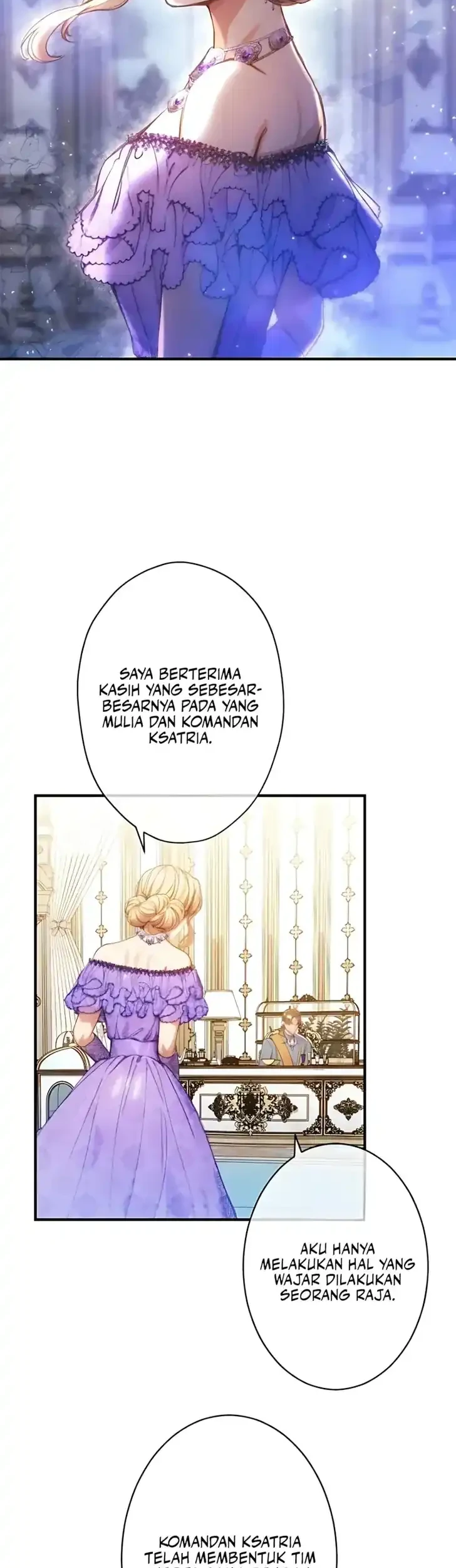 I’m the Tyrant’s Baby, But My Family Adores Me Chapter 40 Gambar 35