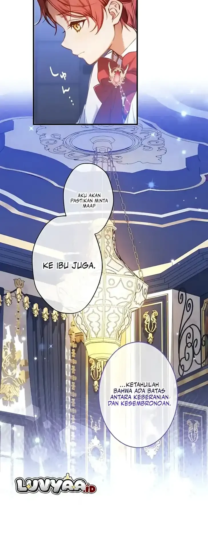 I’m the Tyrant’s Baby, But My Family Adores Me Chapter 40 Gambar 45