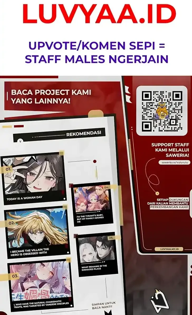I’m the Tyrant’s Baby, But My Family Adores Me Chapter 40 Gambar 48