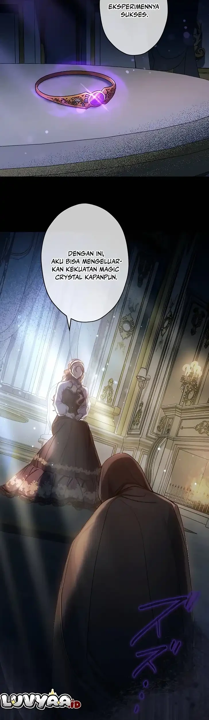 I’m the Tyrant’s Baby, But My Family Adores Me Chapter 41 Gambar 37