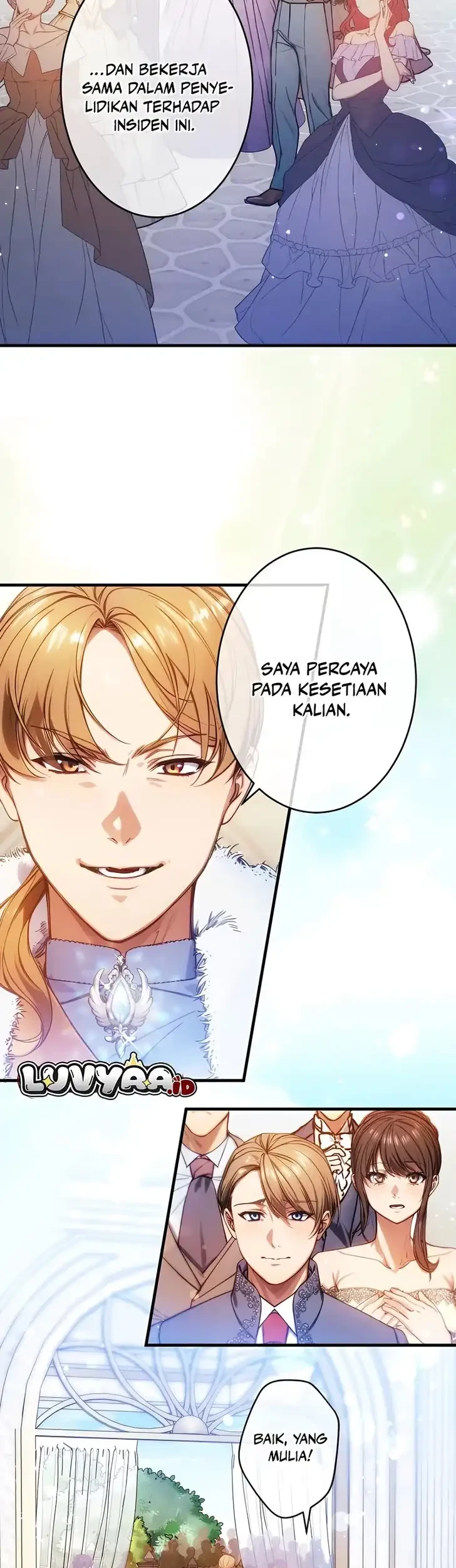 I’m the Tyrant’s Baby, But My Family Adores Me Chapter 41 Gambar 3