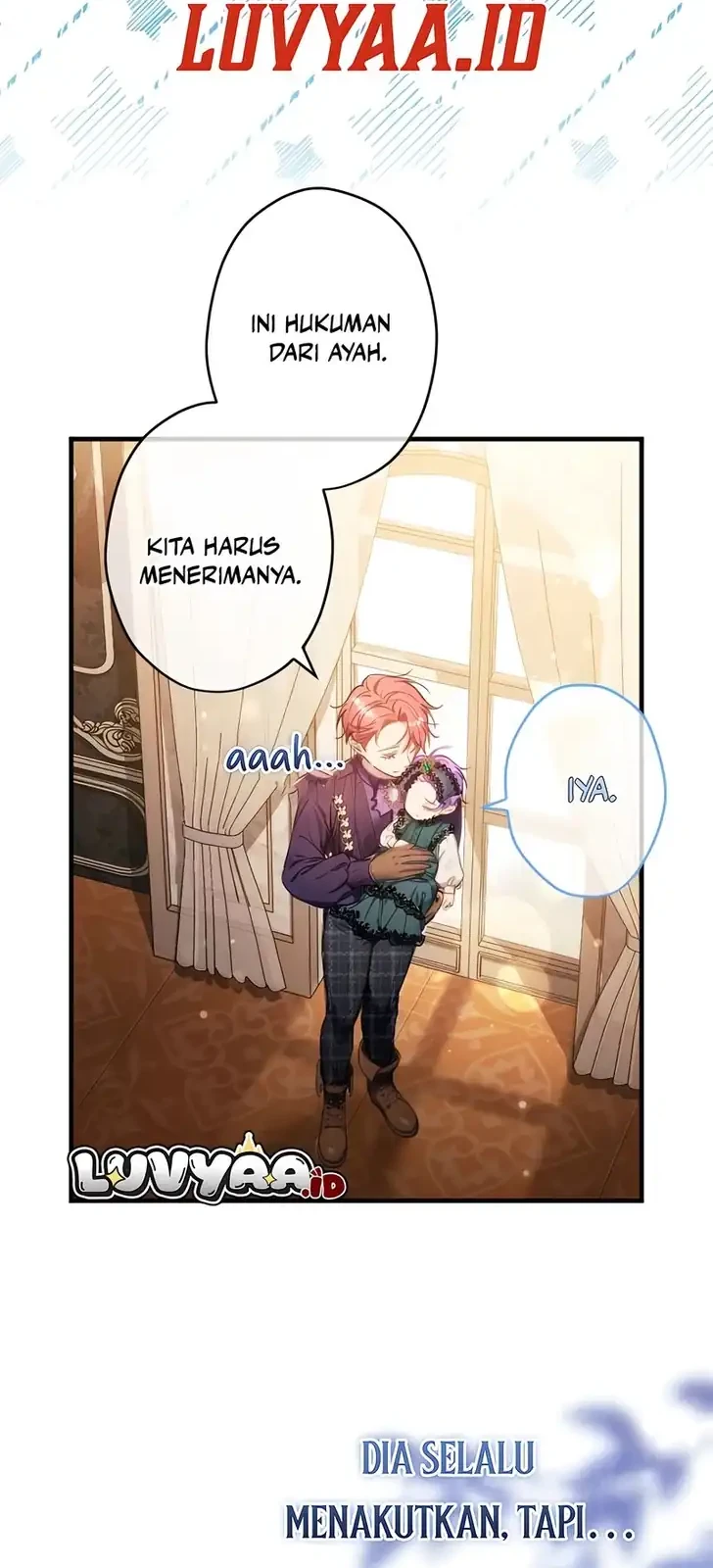 I’m the Tyrant’s Baby, But My Family Adores Me Chapter 41 Gambar 8