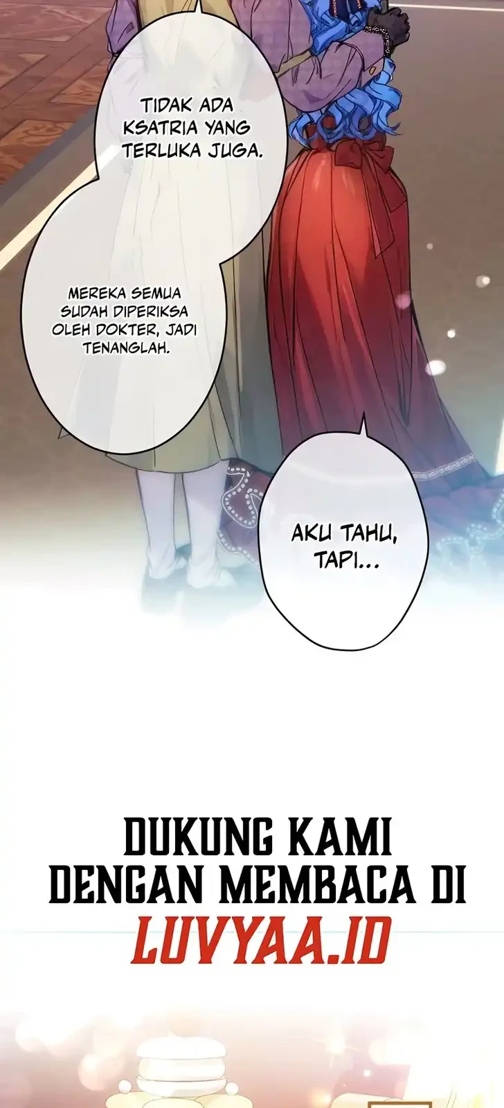 I’m the Tyrant’s Baby, But My Family Adores Me Chapter 41 Gambar 20