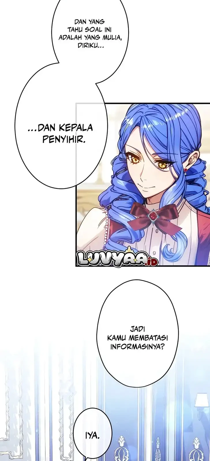 I’m the Tyrant’s Baby, But My Family Adores Me Chapter 41 Gambar 24