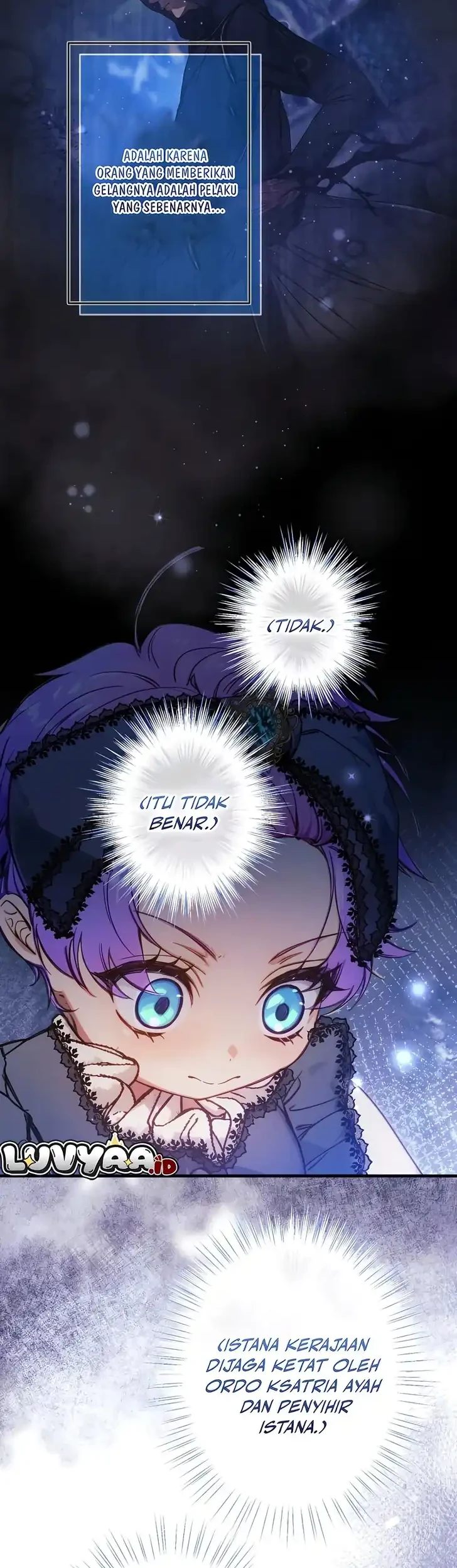 I’m the Tyrant’s Baby, But My Family Adores Me Chapter 41 Gambar 26
