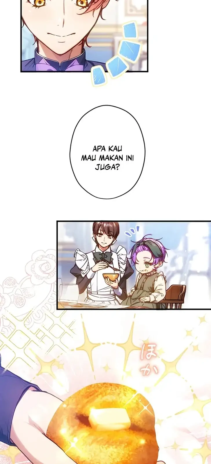 I’m the Tyrant’s Baby, But My Family Adores Me Chapter 41 Gambar 32