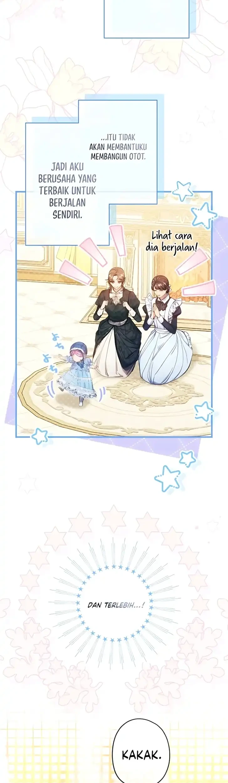 I’m the Tyrant’s Baby, But My Family Adores Me Chapter 42 Gambar 3
