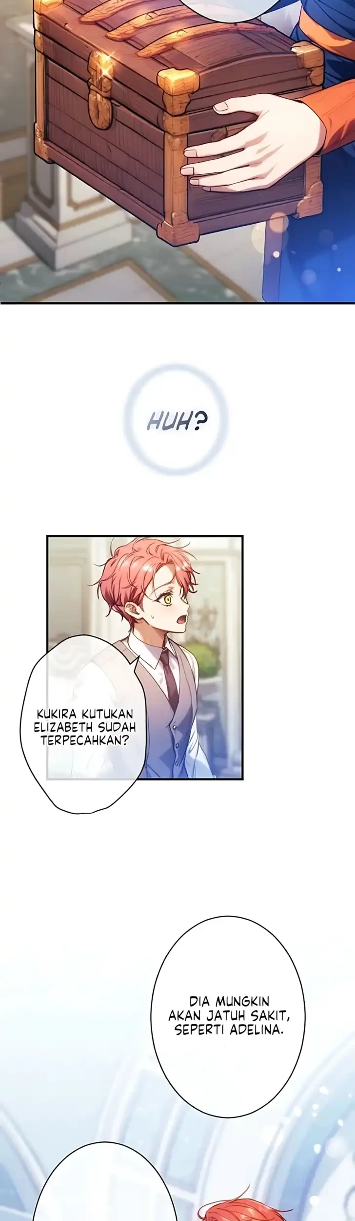 I’m the Tyrant’s Baby, But My Family Adores Me Chapter 42 Gambar 10