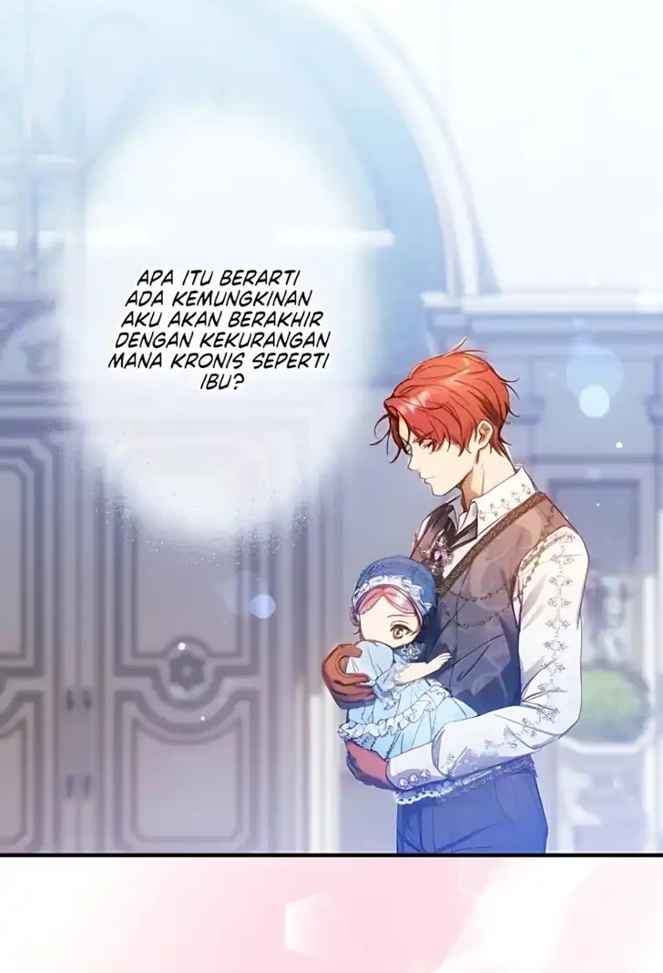 I’m the Tyrant’s Baby, But My Family Adores Me Chapter 42 Gambar 12