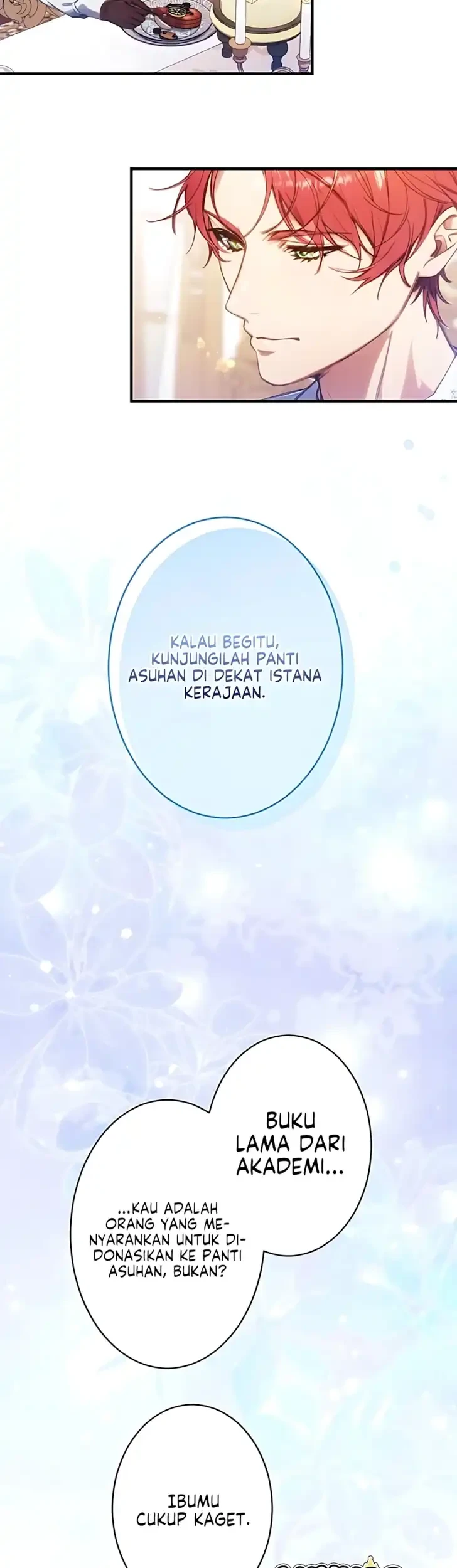 I’m the Tyrant’s Baby, But My Family Adores Me Chapter 42 Gambar 15
