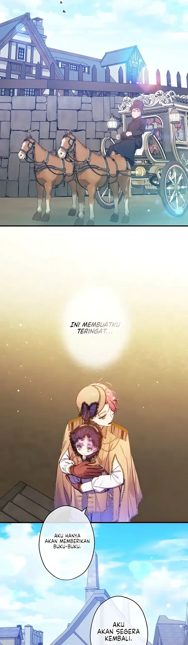 I’m the Tyrant’s Baby, But My Family Adores Me Chapter 42 Gambar 23