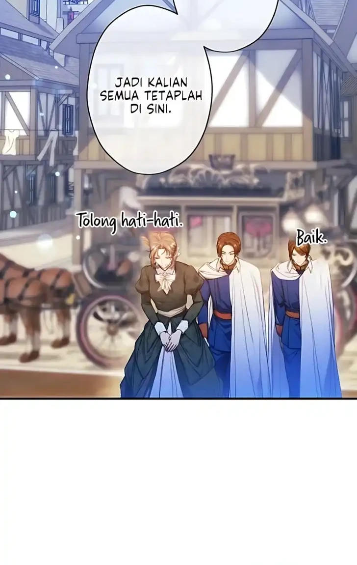I’m the Tyrant’s Baby, But My Family Adores Me Chapter 42 Gambar 24