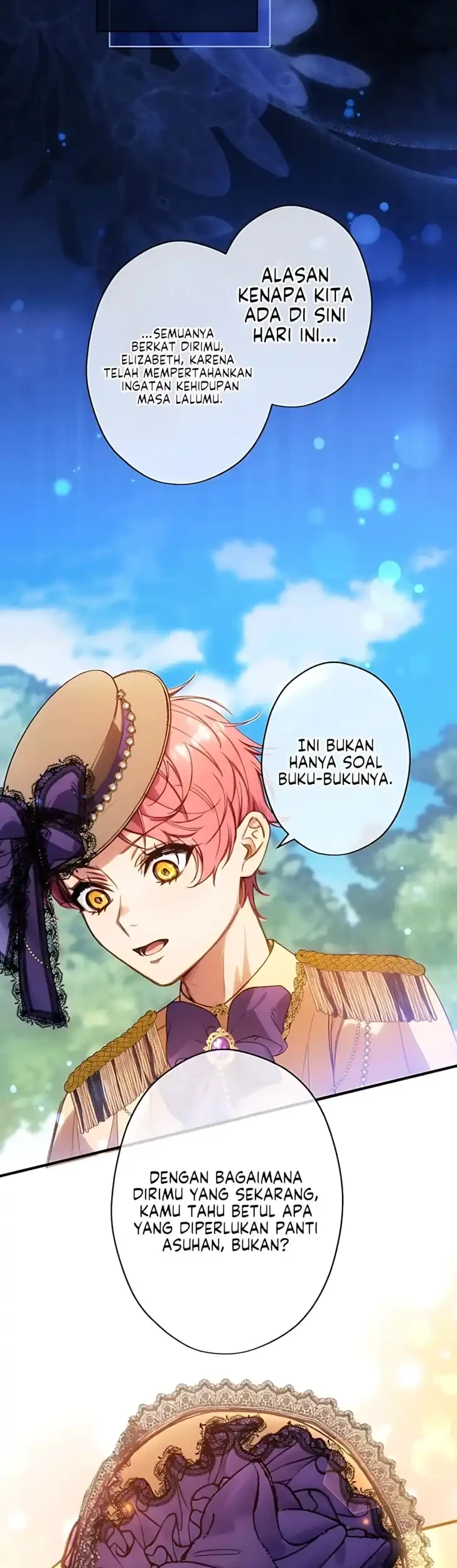I’m the Tyrant’s Baby, But My Family Adores Me Chapter 42 Gambar 27