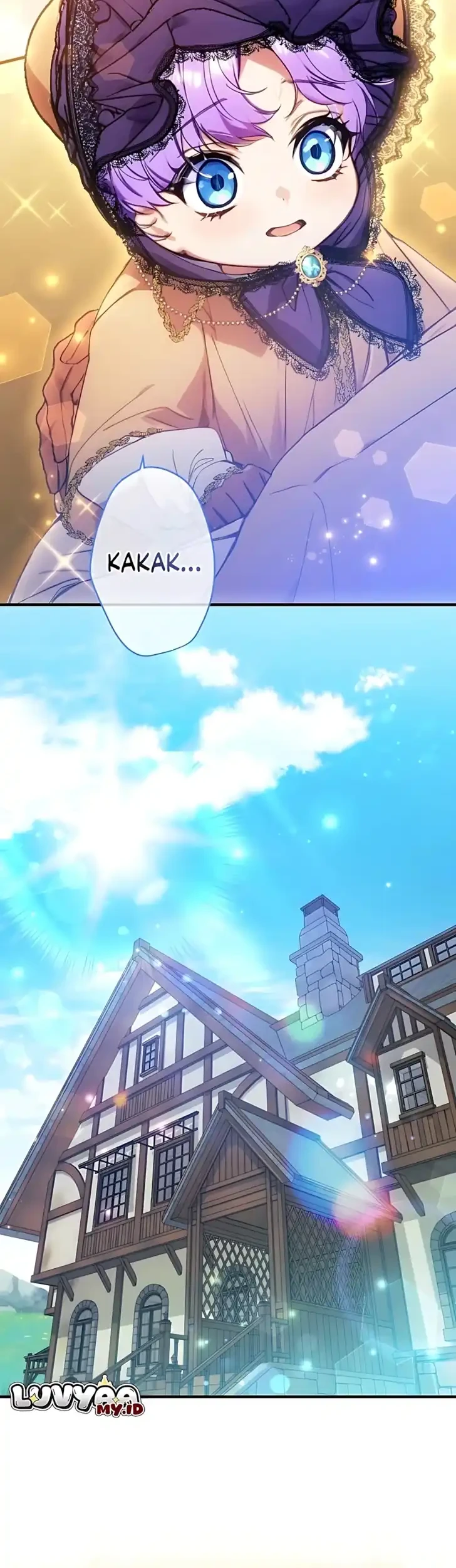 I’m the Tyrant’s Baby, But My Family Adores Me Chapter 42 Gambar 28