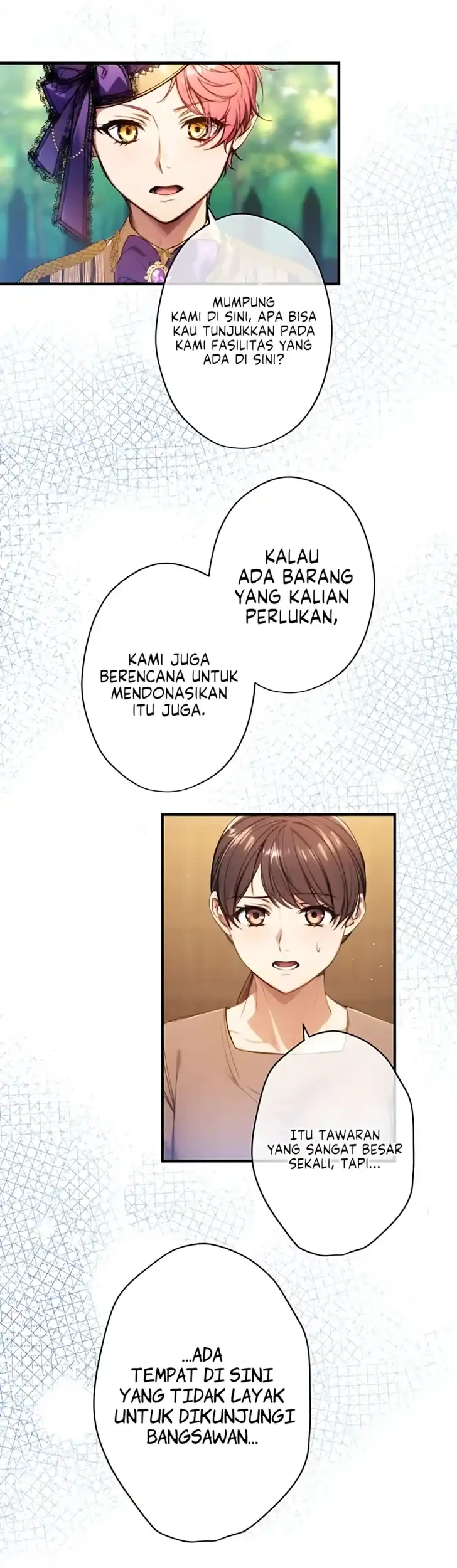 I’m the Tyrant’s Baby, But My Family Adores Me Chapter 42 Gambar 31