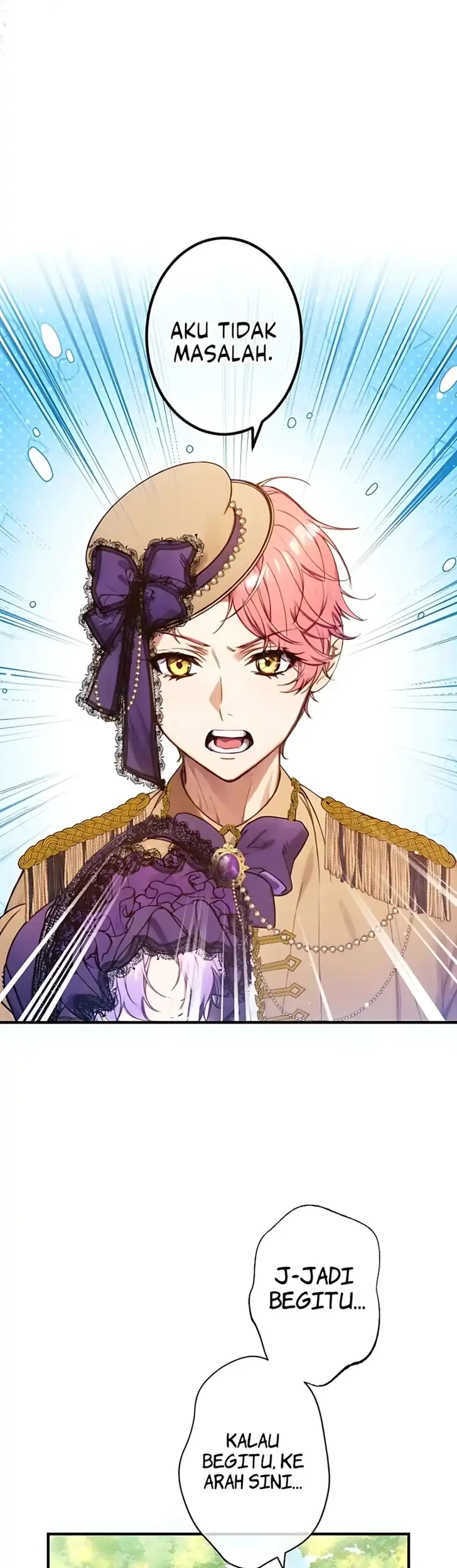 I’m the Tyrant’s Baby, But My Family Adores Me Chapter 42 Gambar 32