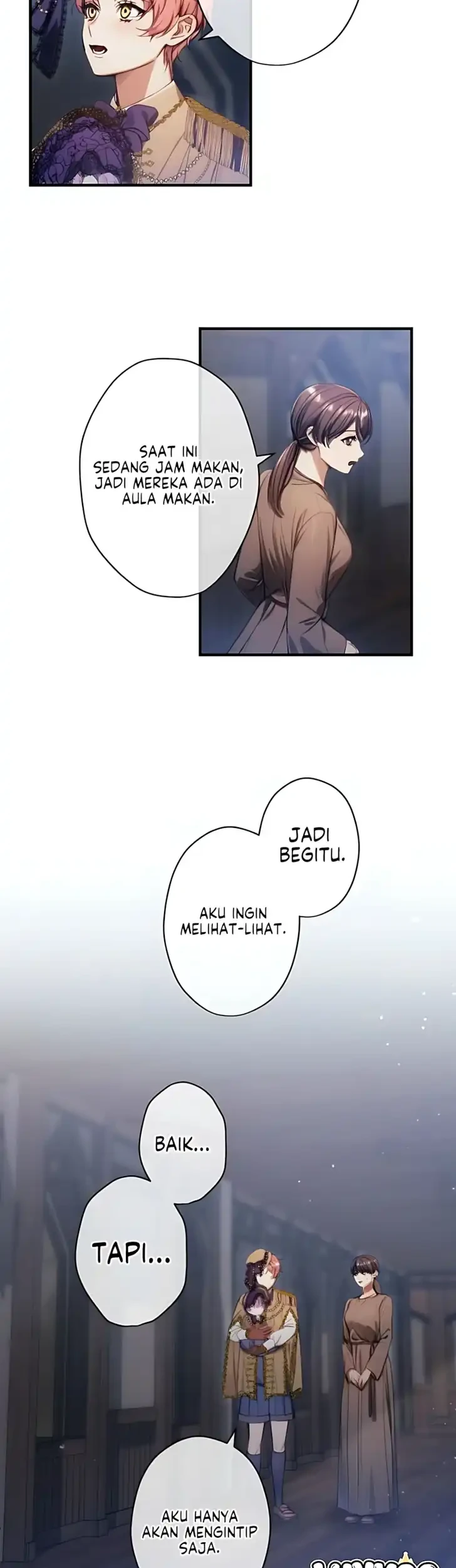 I’m the Tyrant’s Baby, But My Family Adores Me Chapter 42 Gambar 34